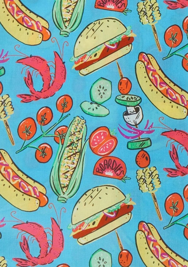 BOARDIES Grill Master Kids Shirt