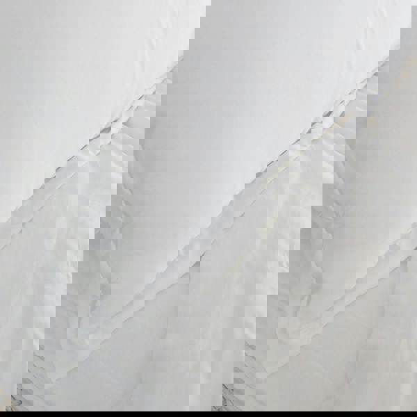 Ethical Bedding Light & Airy Duvet Cover in White (Bamboo)