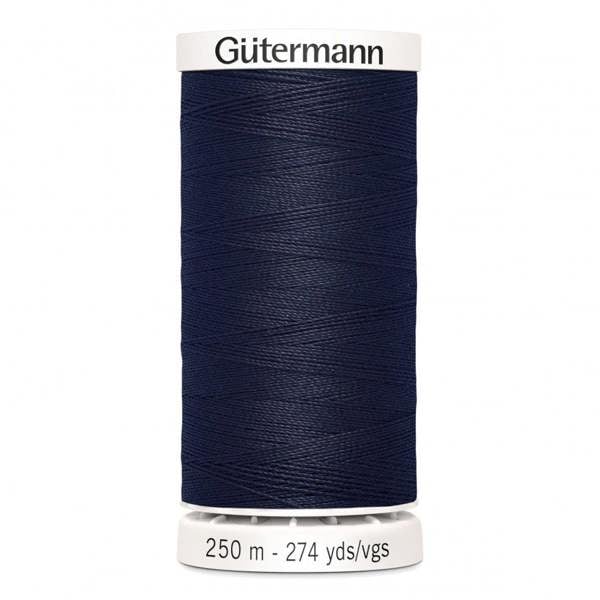 Gutermann Sew All Polyester Sewing Thread 250m Polyester Thread Suitable For Dressmaking