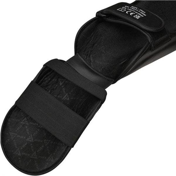 RDX Sports SHIN INSTEP MOLDED KING BLACK