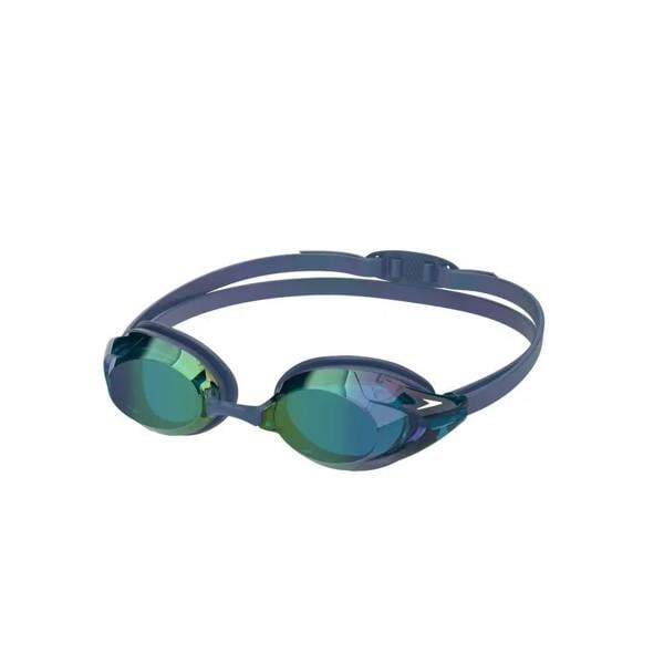 Speedo limited edition Vanquisher 3.0 blue mirrored swim goggles