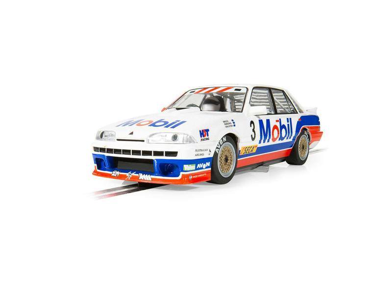 Scalextric Holden VL Commodore Spa 1987 Holden Dealer Team