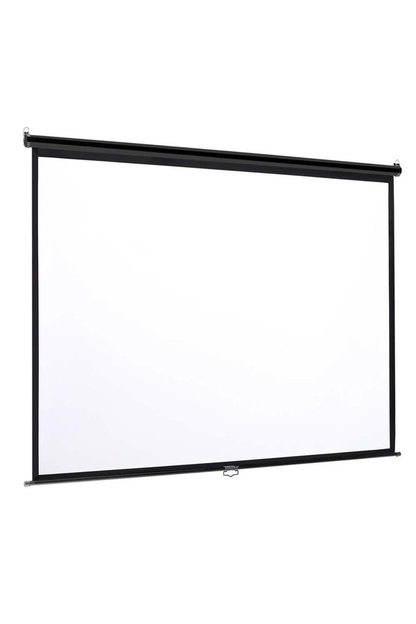 Living and Home 72" Manual Wall Mounted Projection Screen