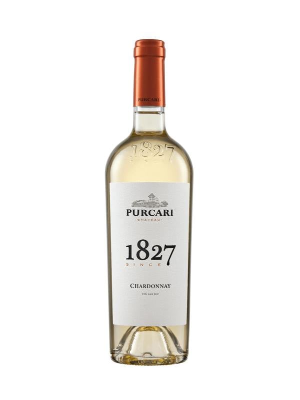 Purcari 1827 Chardonnay Moldovan White Wine