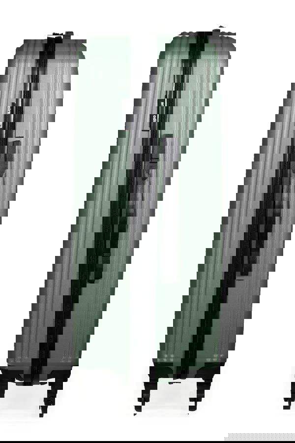 Pierre Cardin Harley Ultra Strong ABS Luggage Hard Sided Travel Suitcase 4 Wheels