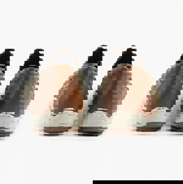 Rieker 08866-54 Mens Shoes - Green