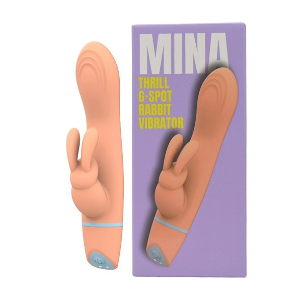 Mina Thrill G-Spot Vibrator