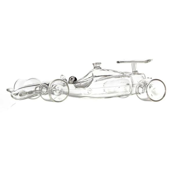 Racing Car Decanter - lifestyle shot