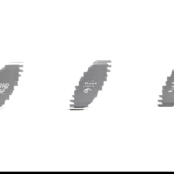 Reebok 1kg Dumbbells - showing Reebok logo