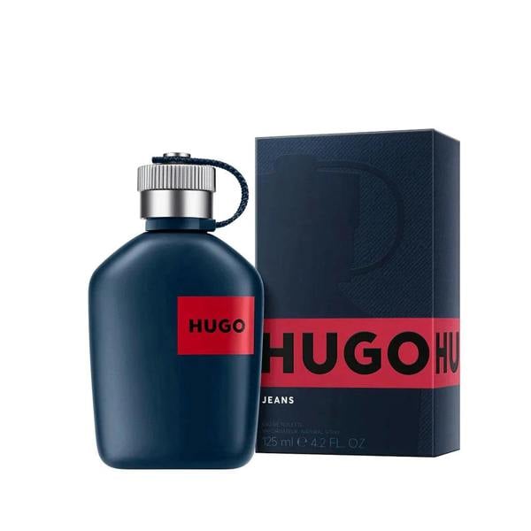 Hugo Boss Hugo Jeans 125ml Eau De Toilette EDT Spray For Him
