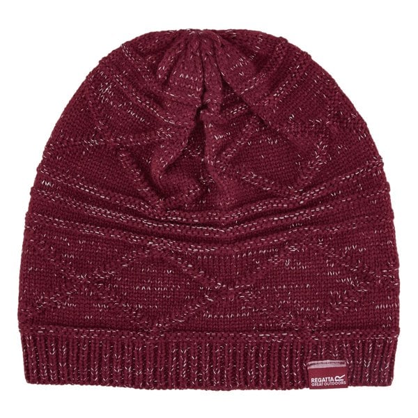 Regatta Womens/Ladies Multimix III Beanie - Rumba Red