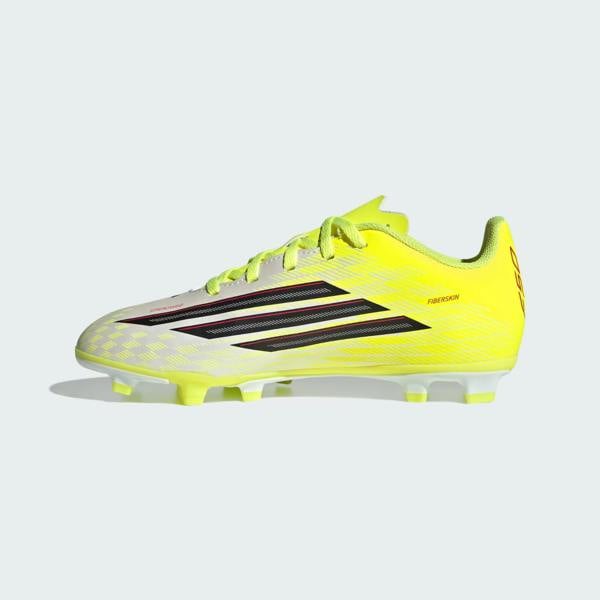 Adidas Junior F50 Club FG / MG Football Boots JS1482