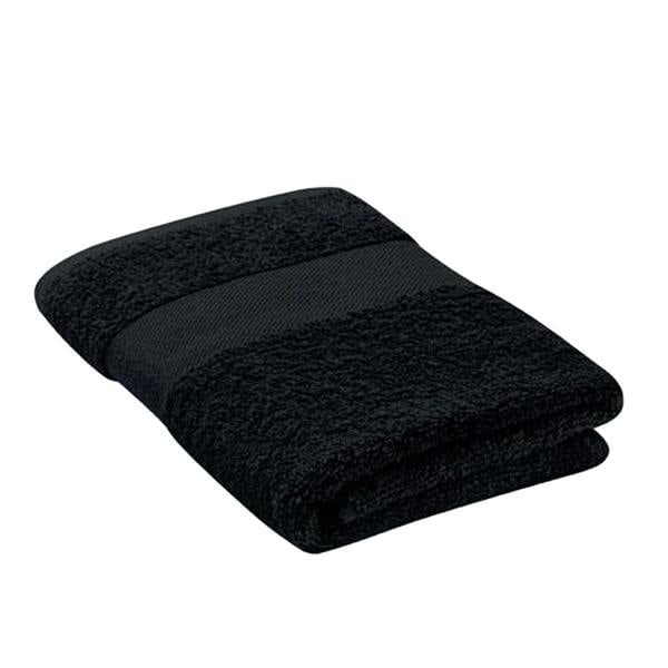 MidOcean Serry Organic Towel - Black - 