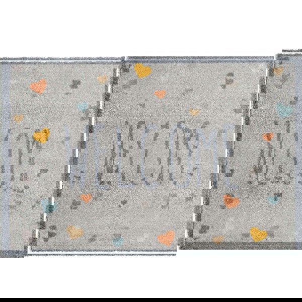 Small Doormat For Kitchen & Hallways | The Rugs