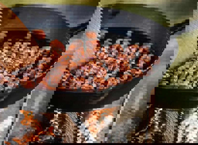 Petromax Cast Iron Fire Skillet