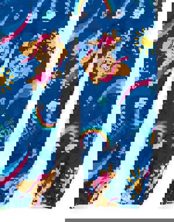 Paw Patrol Girls Blue Puddle Suit