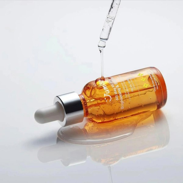 JUMISO All Day Vitamin Brightening & Balancing Facial Serum 