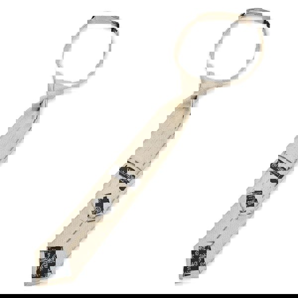 Paul Andrew Boys Textured Necktie Satin Silk Tie