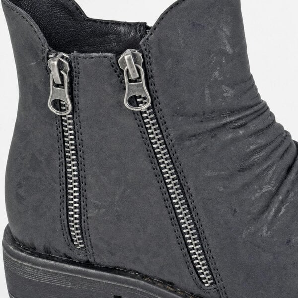 Cipriata AGATINA Ankle Boots   in  Black