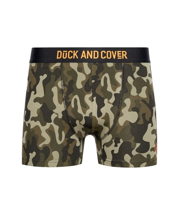 Duck and Cover Alized Boxers 3pk Assorted