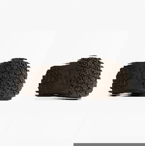 Nordikas 131 DUBLIN Mens Mule Slippers Brown