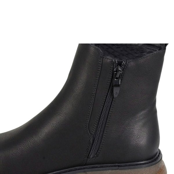 Cipriata Jessica Single Gusset/Inside Zip Ankle Boots