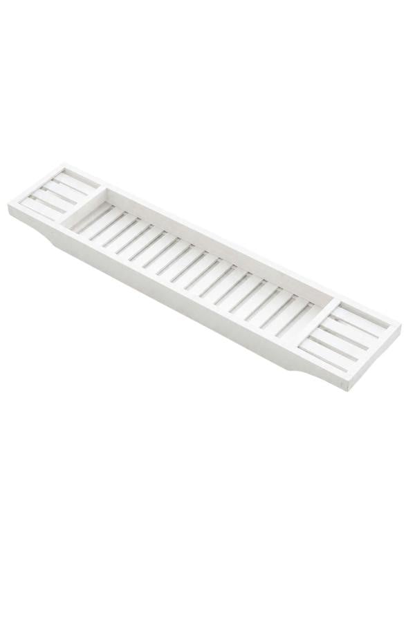 Groundlevel Bamboo Spa Wooden Bath Tray