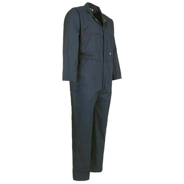 Zip Front Coverall - Hi-Vis Trousers