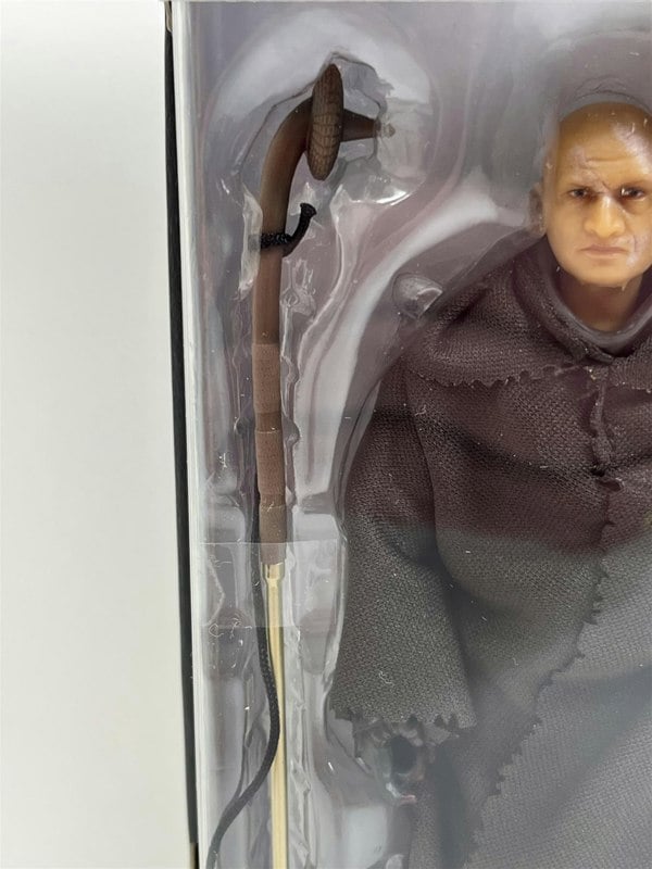 star wars the mandalorian black series boba fett (tython) 6 inch figure f1879