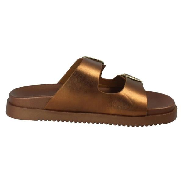 Elle Sport Ladies Elle Sport Double Buckle Strap Sandal F00492