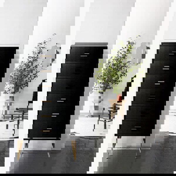 Odie Chests Of Drawers, Blue with pink chest of drawers