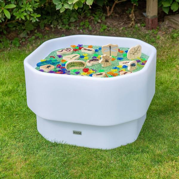 tickit Discovery Glow Mini Tuff Table