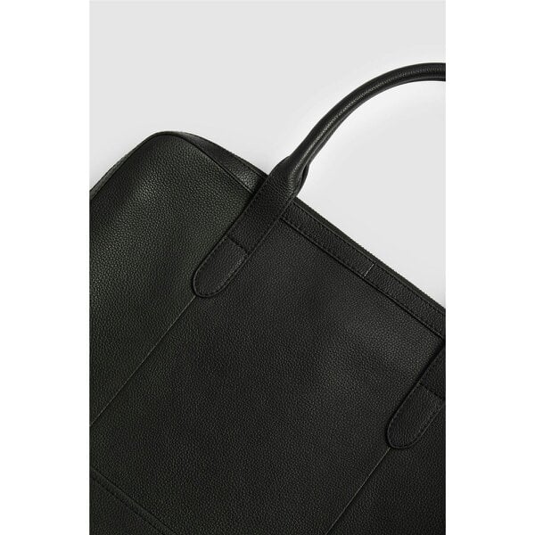 Antique Rogue Leather Laptop Bag