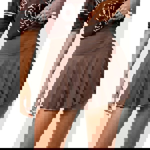 Pink Vanilla Flippy Sports Skirt