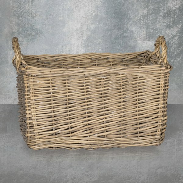 Virginia Hayward Snowy Delights Basket