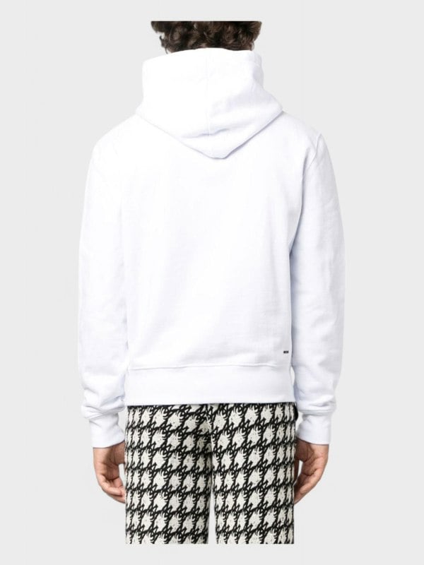 Amiri Ma Los Angeles Hoodie White - Supplied FashionAmiri