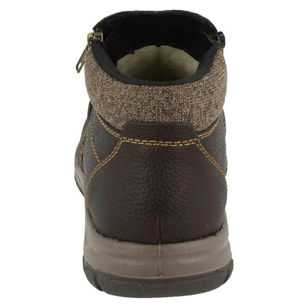 Rieker Mens Rieker Ankle Boots 03660