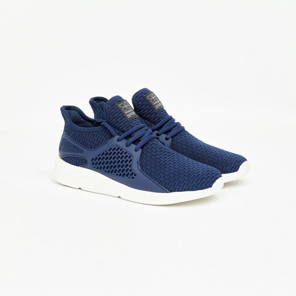 Crosshatch Stonerock MVE Trainers Navy