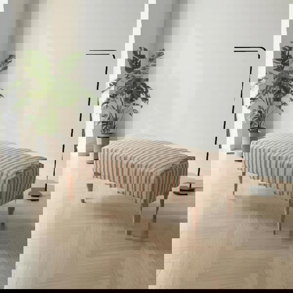 High - End Upholstered Bed End Bench with Patterned Lid – Multi - Functional Storage & Seating - ISTOOLS