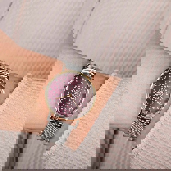 Sekonda Ladies Celeste Mesh Bracelet Watch 40500