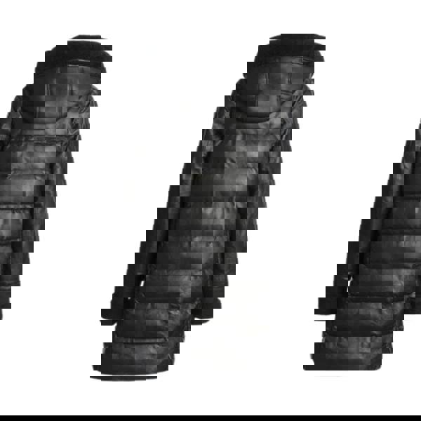 Parajumpers Demi Special Black Leather Jacket