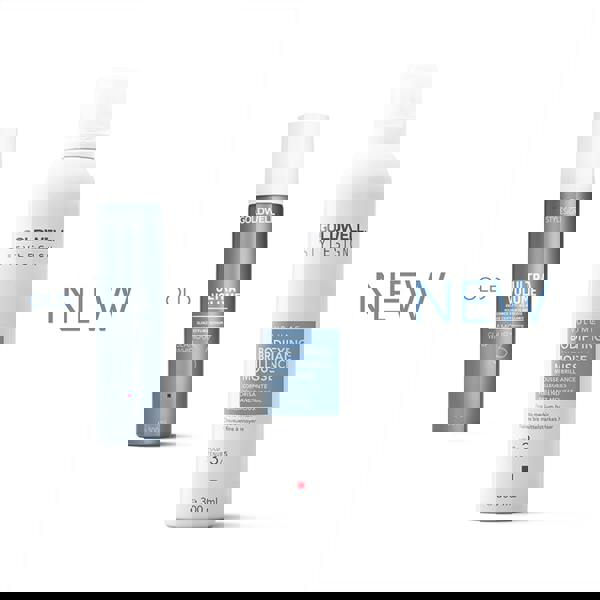 Goldwell Bodifying Brilliance Mousse 300 ml