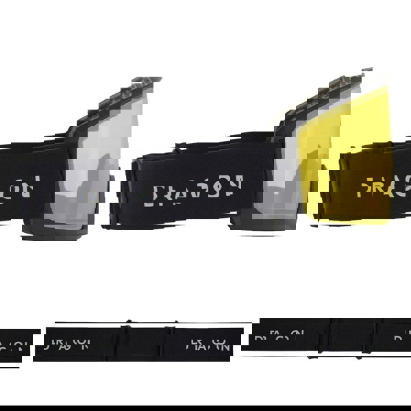 Dragon DX3 PLUS OTG - Photochromic with Lumalens Photochromic Yellow Lens