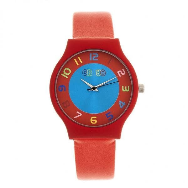Crayo Jubilee Unisex Watch