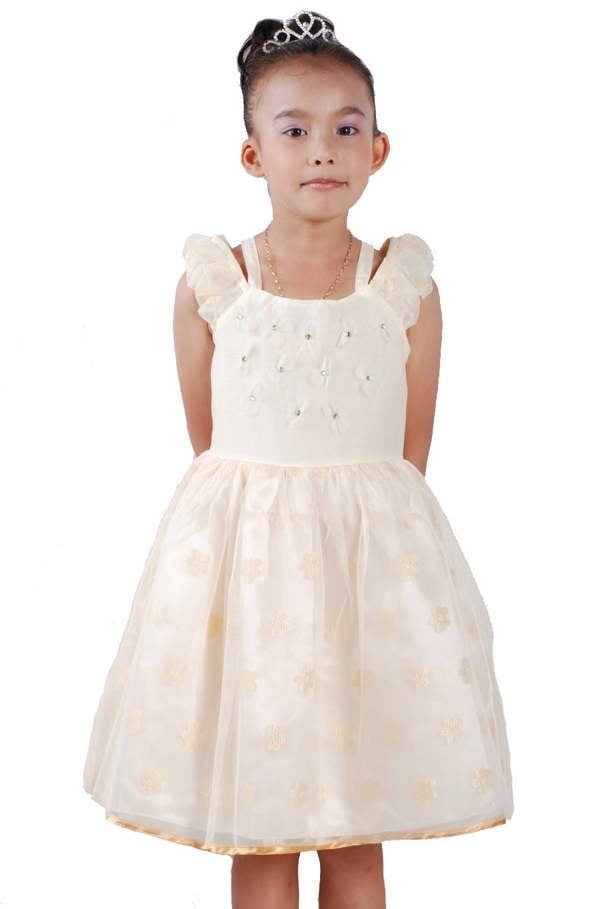 Cinda Floral Dress