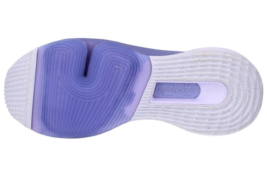 Nike Womens Versair Trainers Dz3547 Shoes  500 - Barely Grape Light Lilac 500 - Photo 4