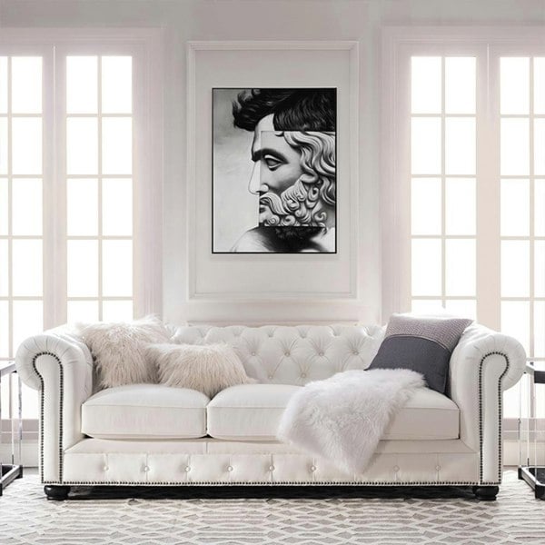 The Chesterfield Armchair-Weilai Concept-Weilai Concept