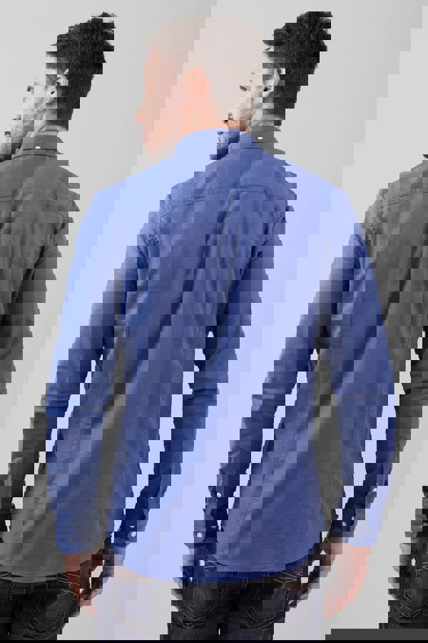 Enorsia Signature Slim Fit Oxford Shirt