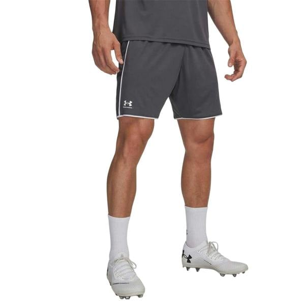 Under Armour Mens Challenger Training Performance Shorts - Castle Rock - 