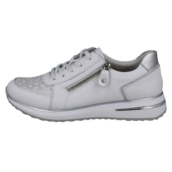 Remonte Ladies Remonte Wedge Trainers D1G10